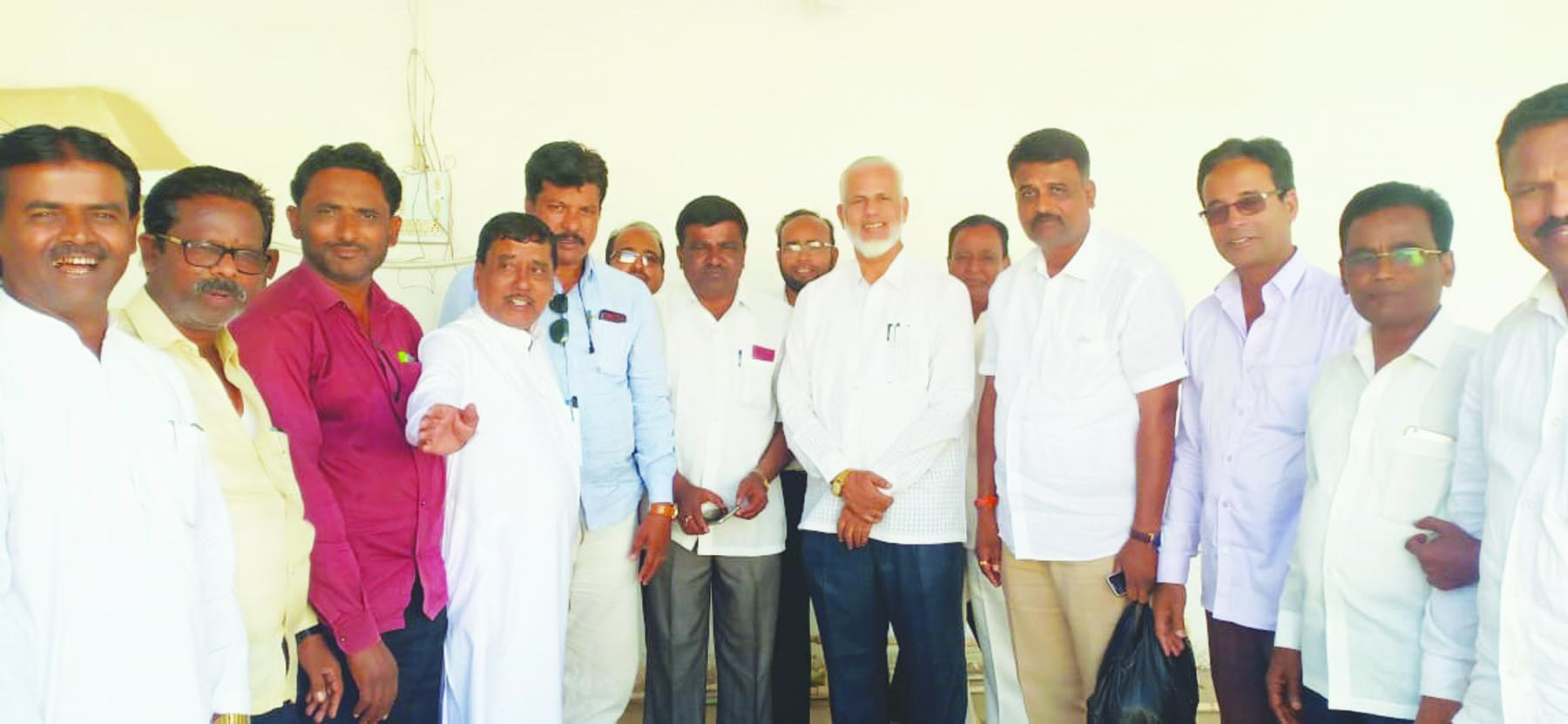 ವಕ್ಫ್ ಆಸ್ತಿಗಳ ಸಂರಕ್ಷಣೆ ನಮ್ಮೆಲ್ಲರ ಹೊಣೆ:  ಹಿರಿಯ ನ್ಯಾಯವಾದಿ  ಆಸೀಫ್ ಅಲಿ